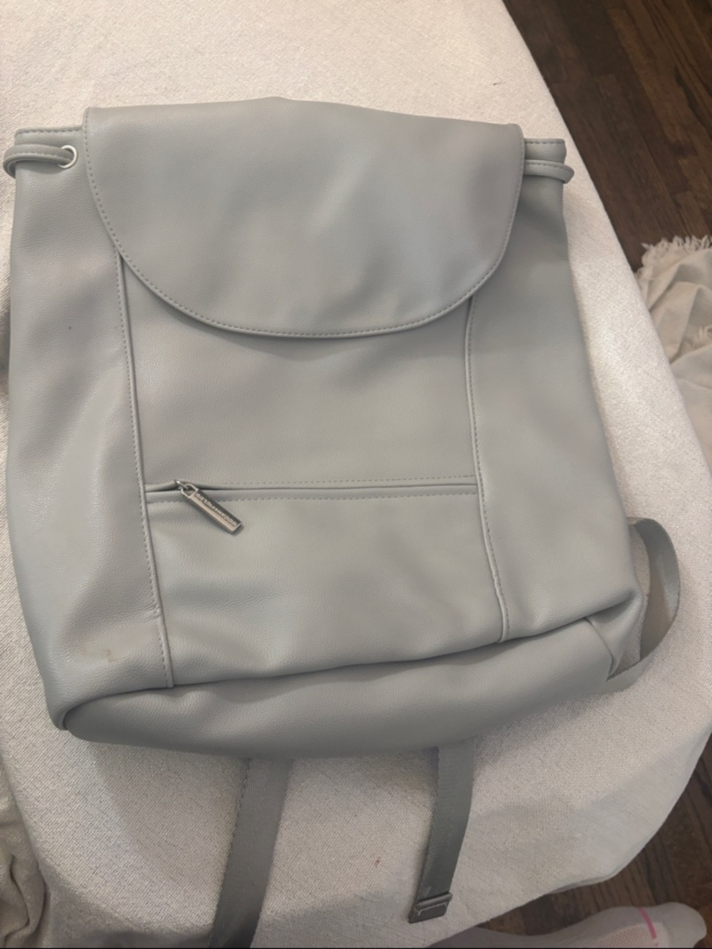 Rodan + Fields Light Gray Women's Backpack